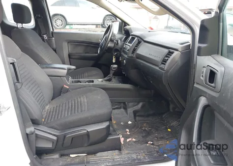 2020 Ford Ranger Xl from USA, damaged, VIN 1FTER1FH7LLA70614